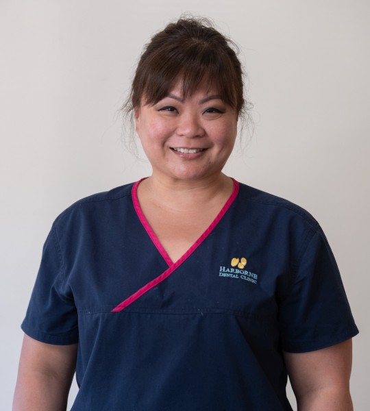 Dr Gwen Chin