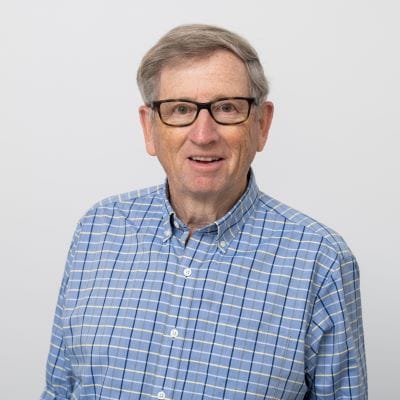 Dr Geoff Pitcher