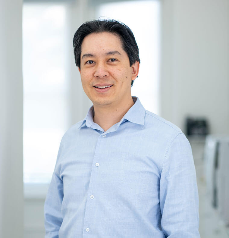 Dr Wayne Chen