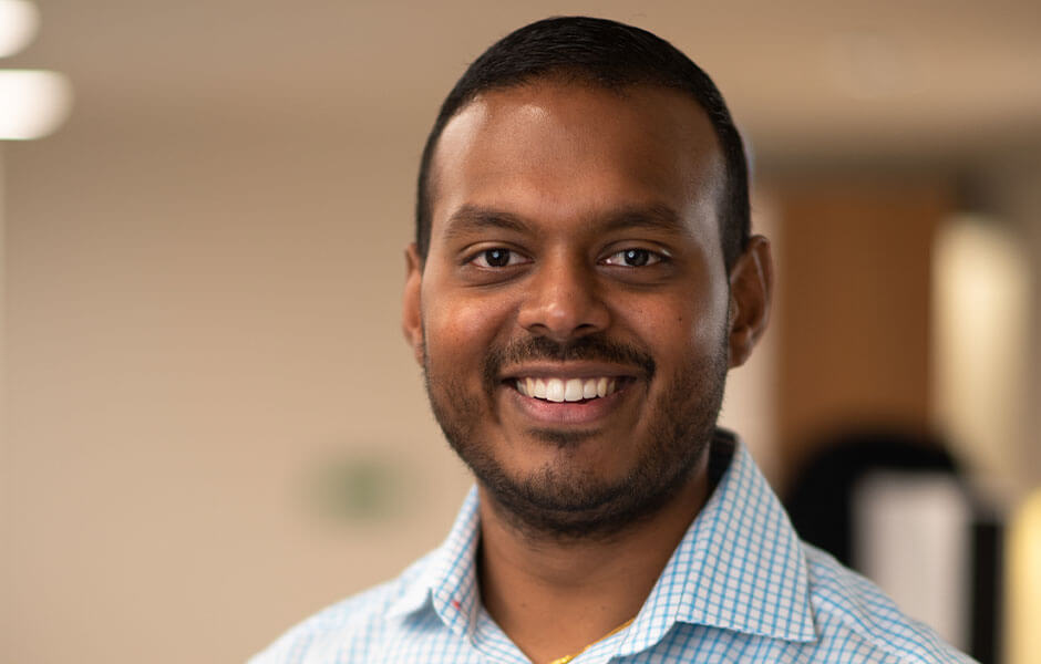 Dr Seerone Anandarajah