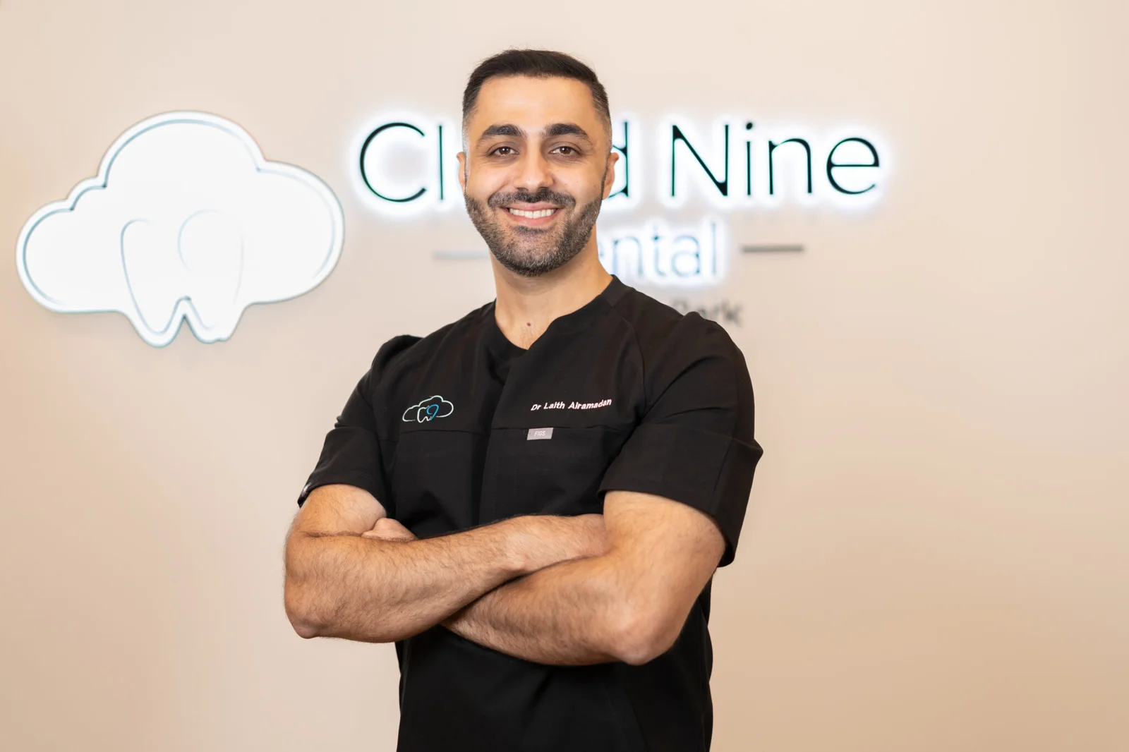 Dr. Laith Alramadan