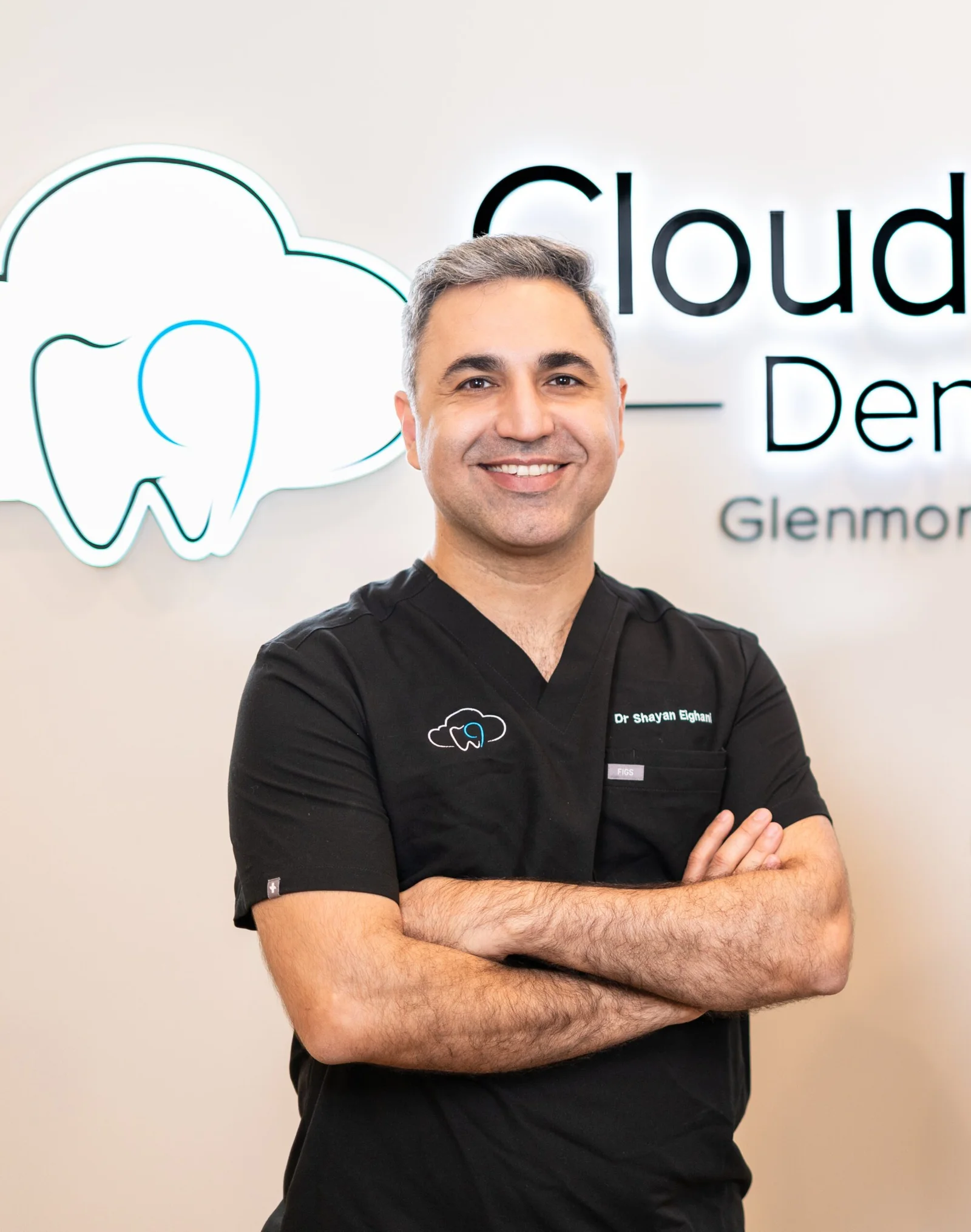 Dr. Shayan Eighani