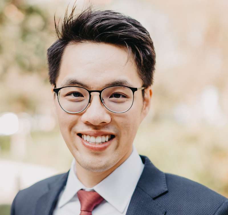 Dr Davy Wang