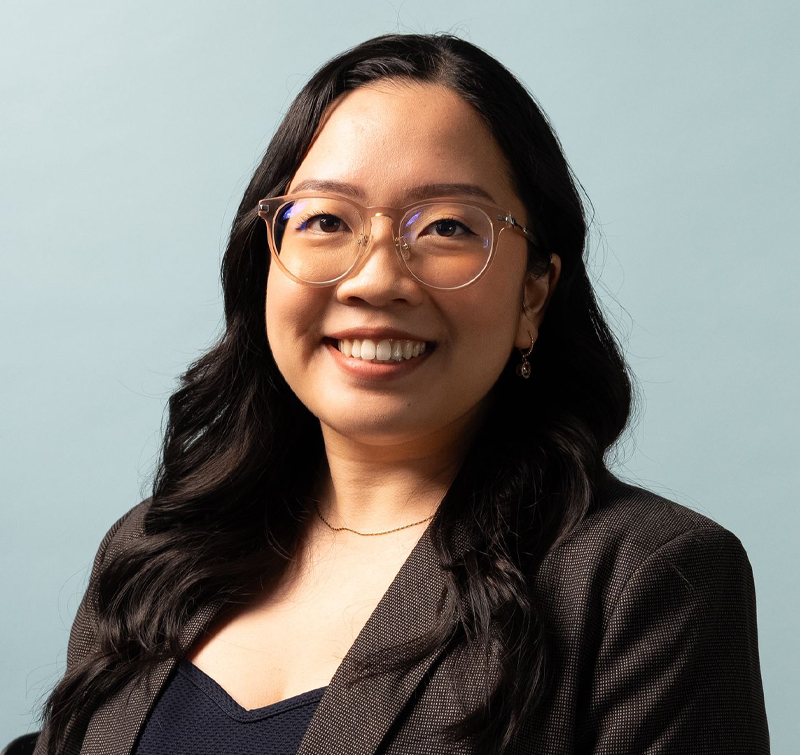 Dr Julie Tran