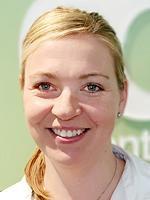 Dr Holly Harvey