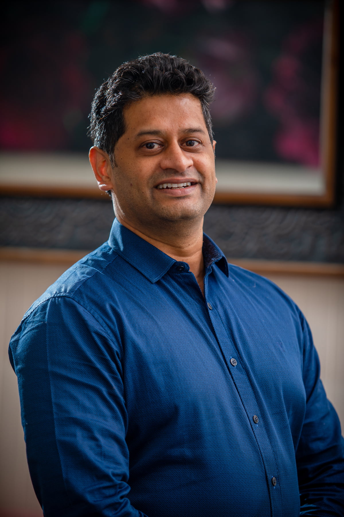 Dr Kaushik Vanam