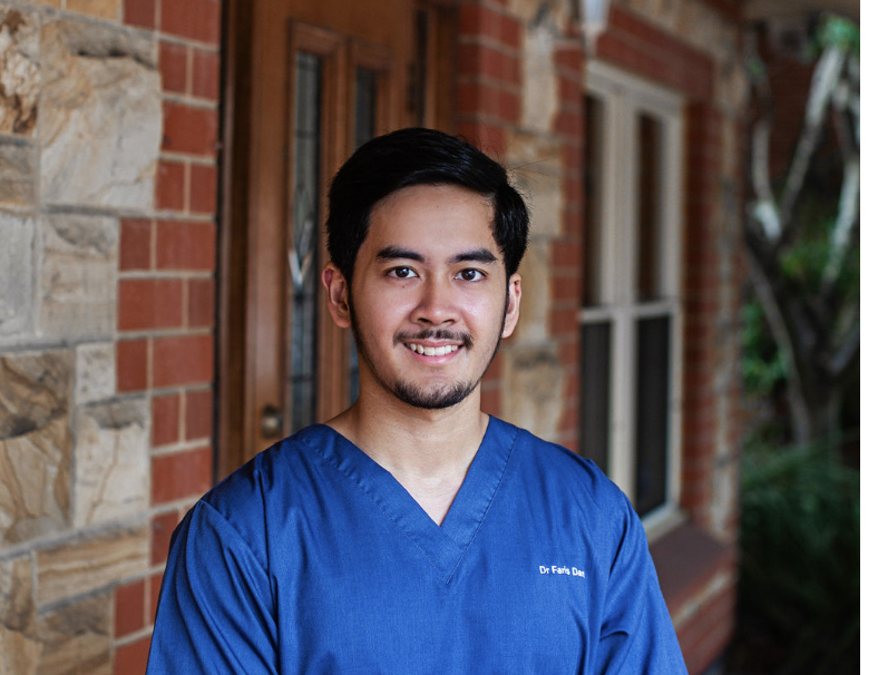 DR FARIS DANIAL