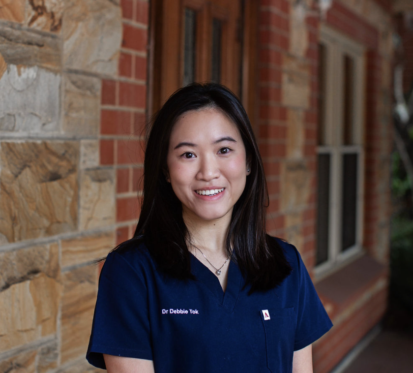 DR DEBBIE TOK