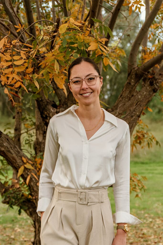 Dr Samantha Messmer
