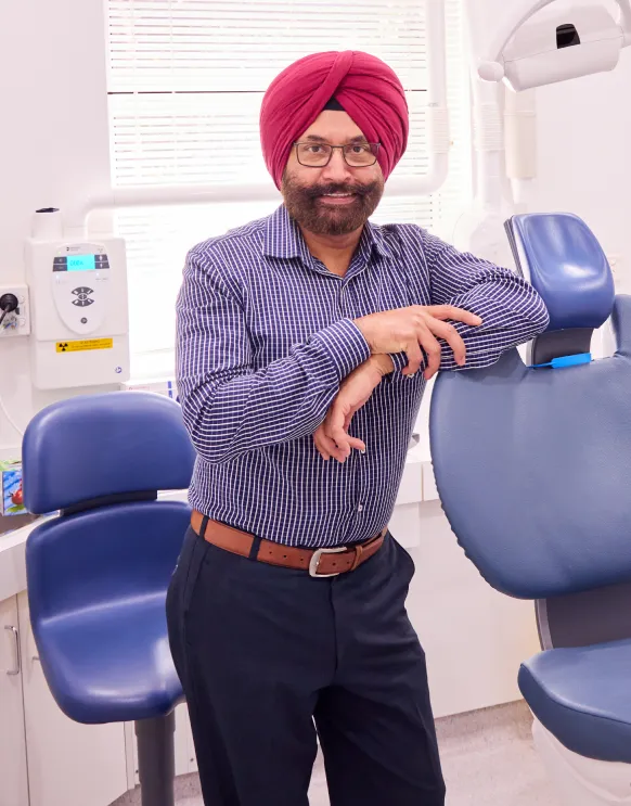 Dr Bikramjit Sandhu (Dr Bik)