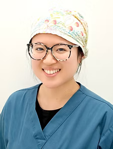 Dr Shizuka Mahara