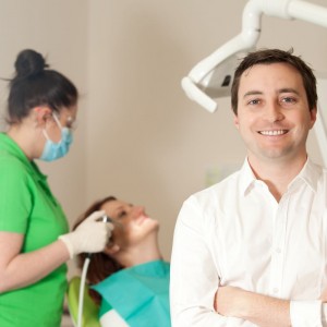 Dr Laurence McCarthy