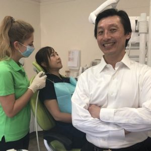 Dr Stephen Choi