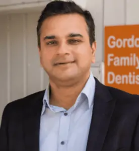 Dr Prashant Mali