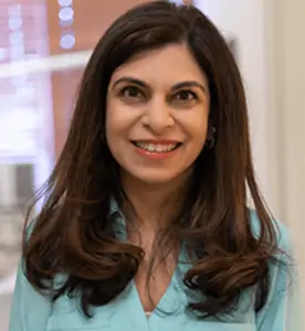 Dr Amrita Singh
