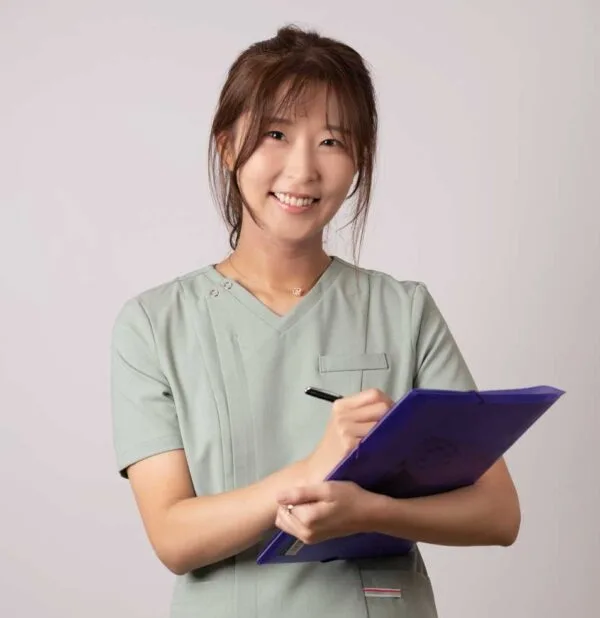 Dr. Josephine Ahn