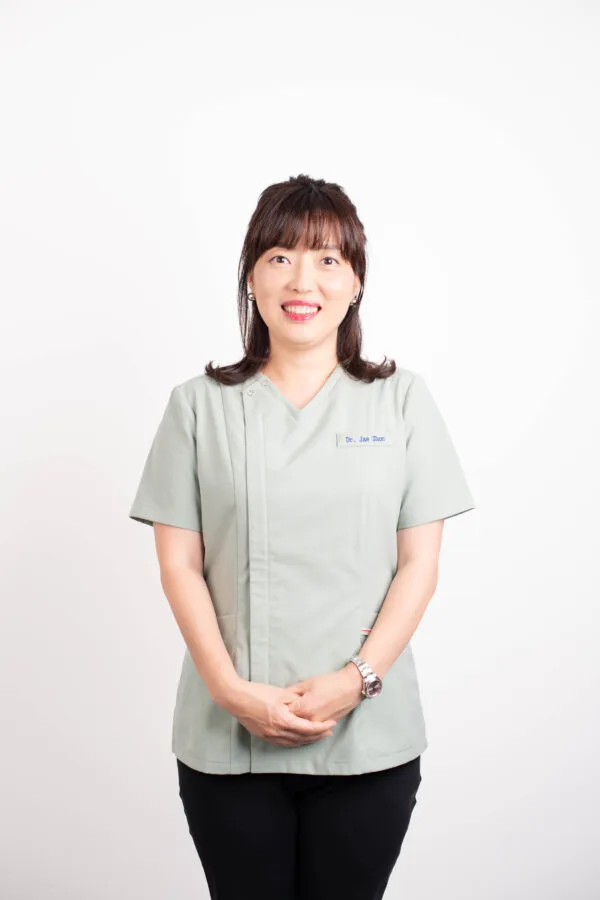 Dr. Jae Shon