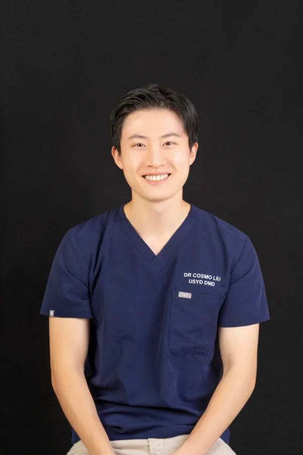 Dr. Cosmo Liu