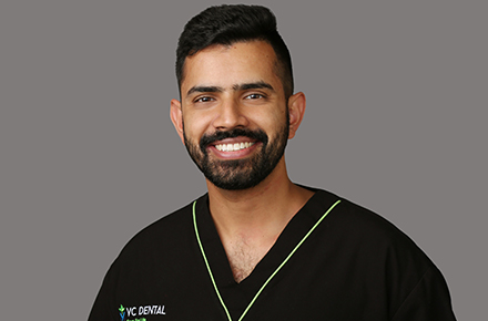 Dr Joshal Mehta