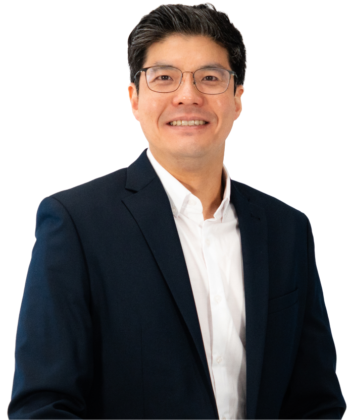 Dr. Tommy Jang