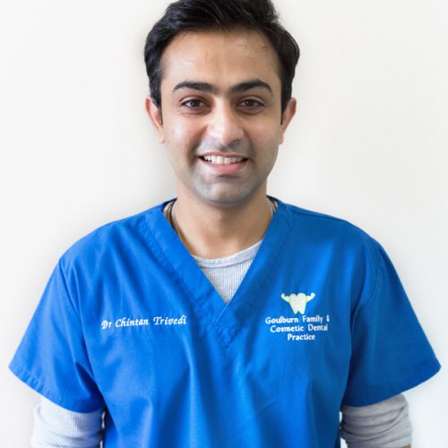 Dr. Chintan Trivedi