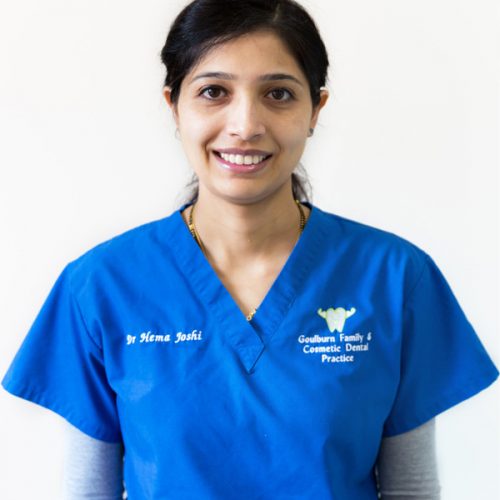 Dr. Hema Joshi