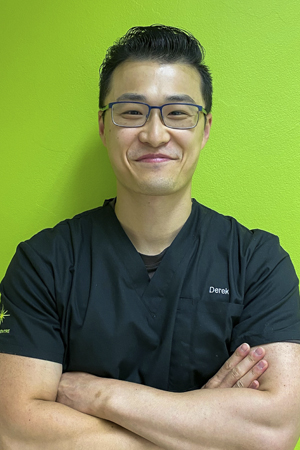 Dr Derek Chan