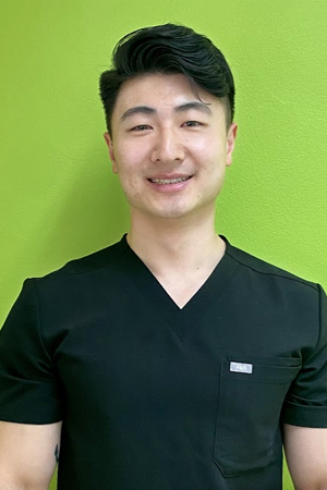 Dr Jay Shen