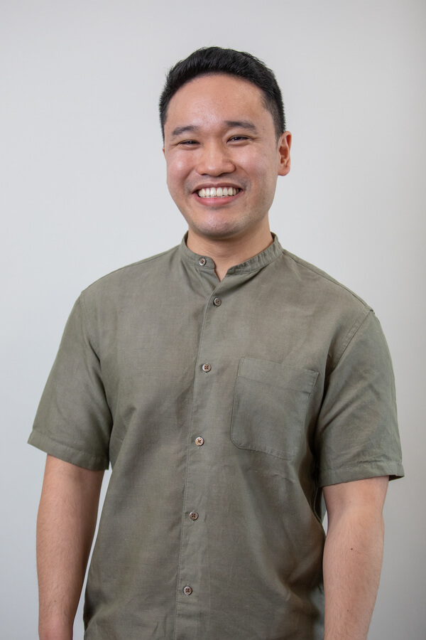 Dr Edwin Lin