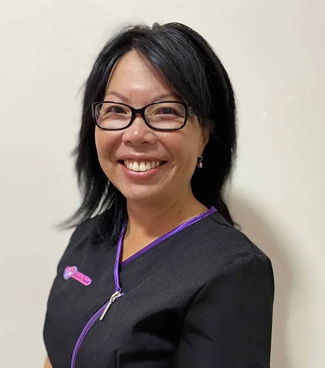 Dr Sue Bui