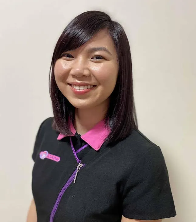 Dr Chantelle Vu