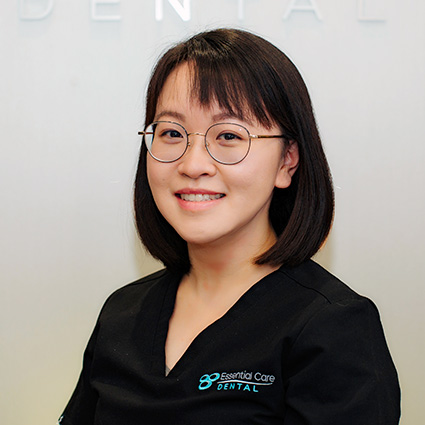 Dr Vivian Wei