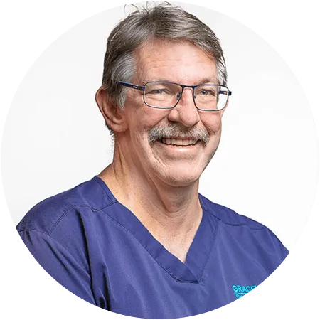 Dr Ken Martin