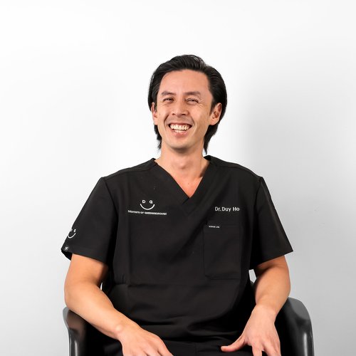 Dr. Duy Ho