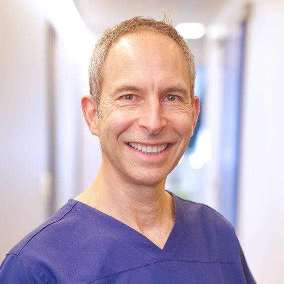 Dr George Malliaros