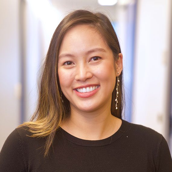 Dr Tracey Quach