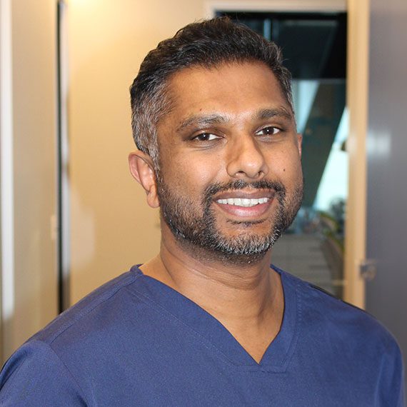 Dr Shelton Jeyaratnam