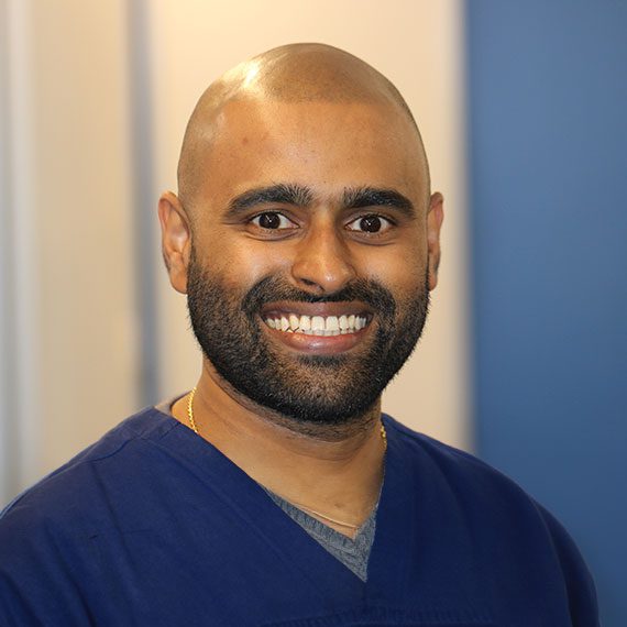 Dr Arun Aynikkal