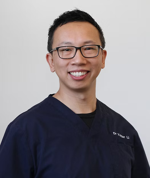 Dr. Xavier Li