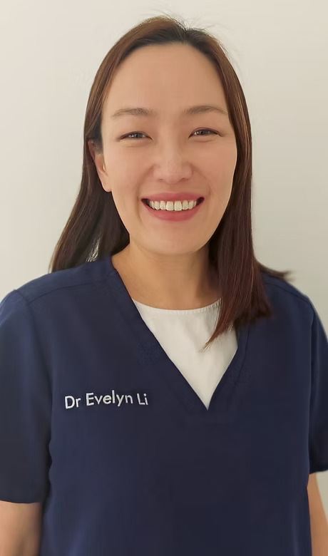 Dr. Evelyn Li