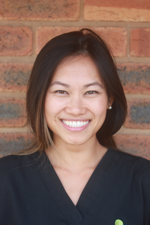 Dr Huong Nguyen