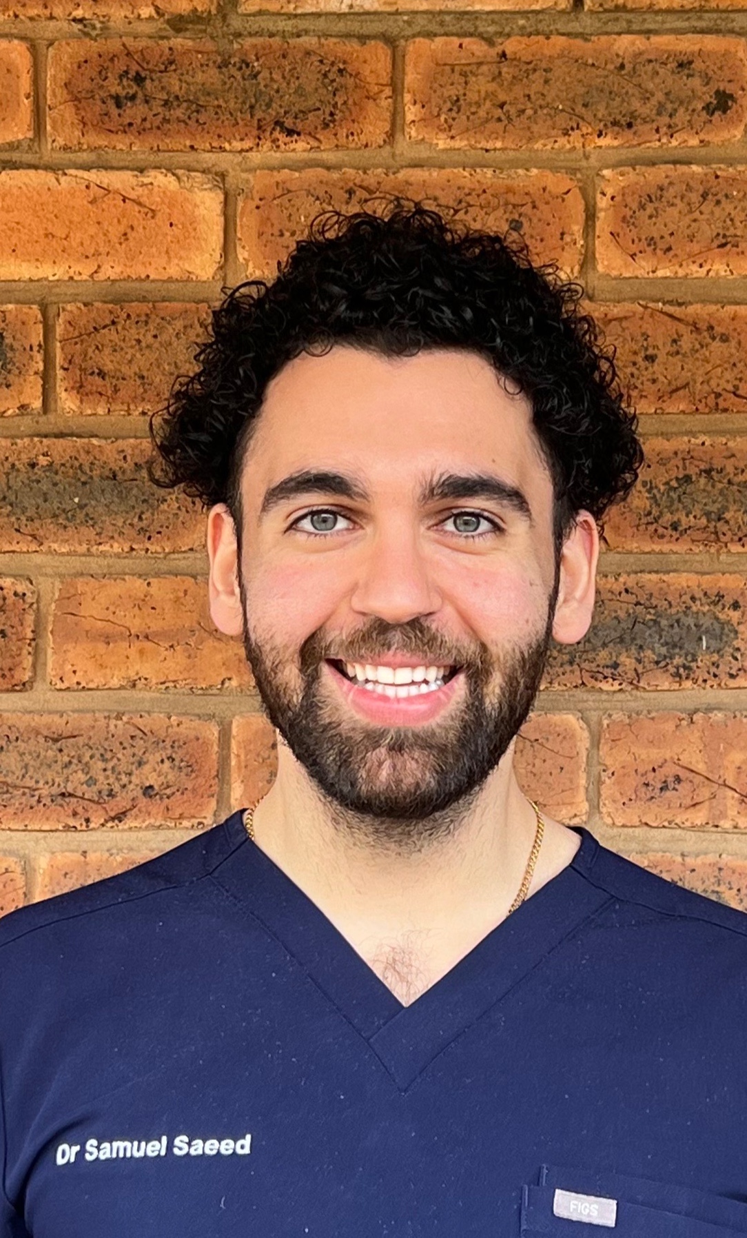 Dr Samuel Saeed
