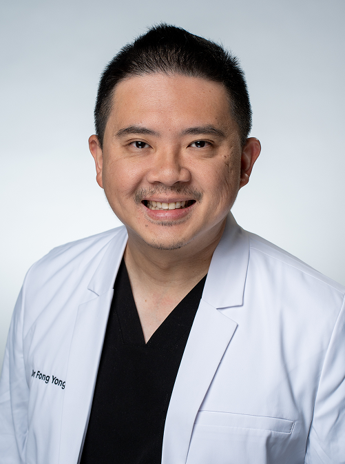 Dr Fong Nien Yong