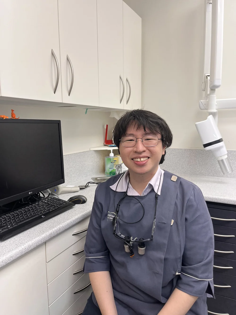 Dr Hao Yang Chia