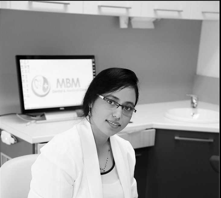 Dr Farida Shah (Shaik)