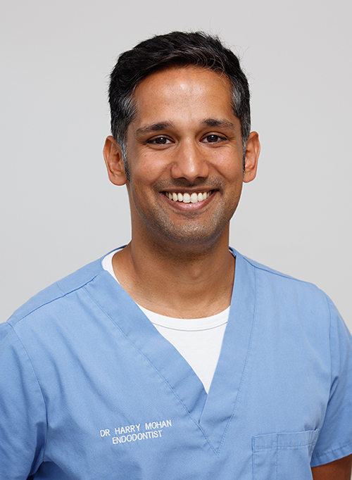 DR HARRY MOHAN