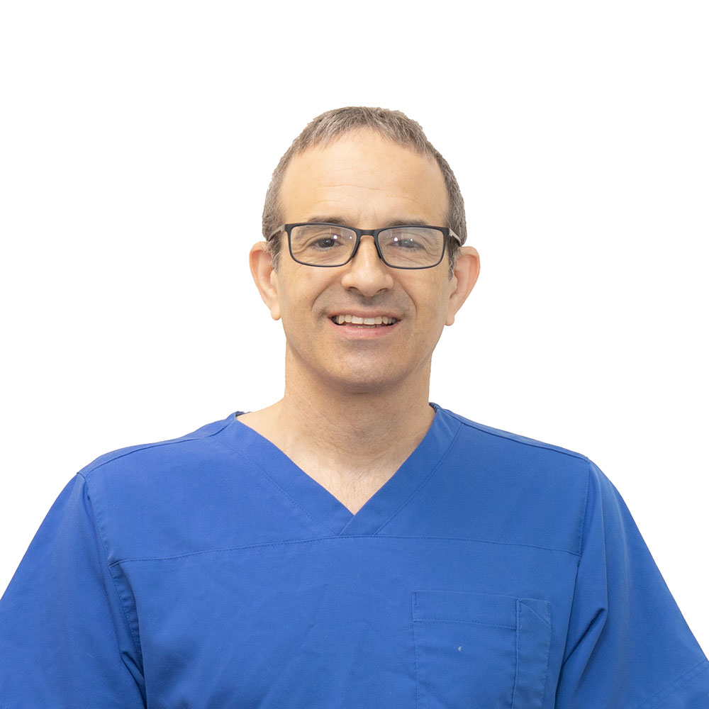 Dr. Yuval Samuni