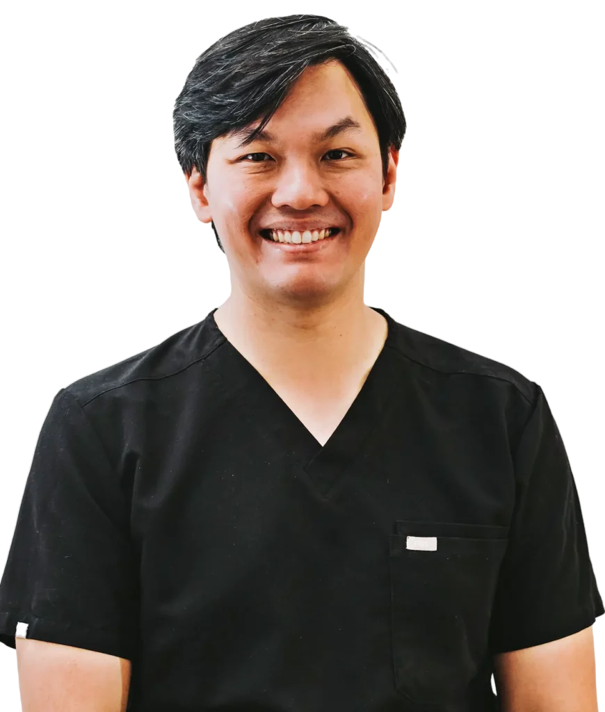 Dr Alex Teh