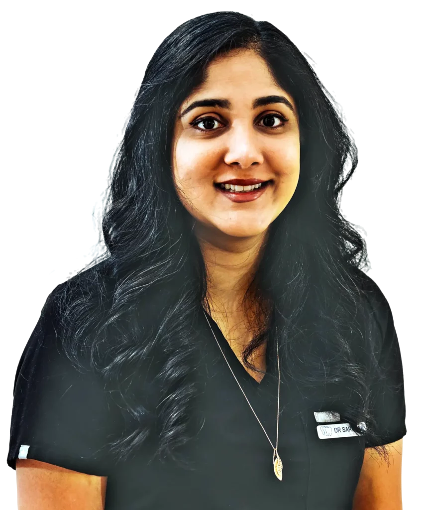 Dr Saranya Talluri