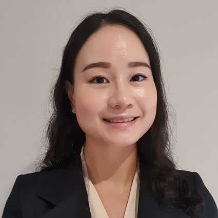 Dr Hailey Shin